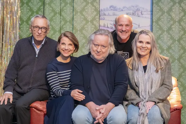 Die Stars aus Kitzbühel zu Gast im Nikodemus