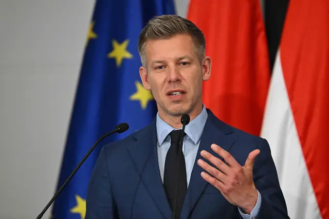 Ungarn-Wahlsieger Magyar will Beziehungen zu Österreich stärken