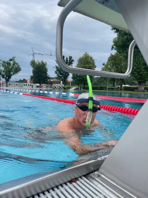 Andorfer Schwimmverein wächst enorm – schon 125 Mitglieder