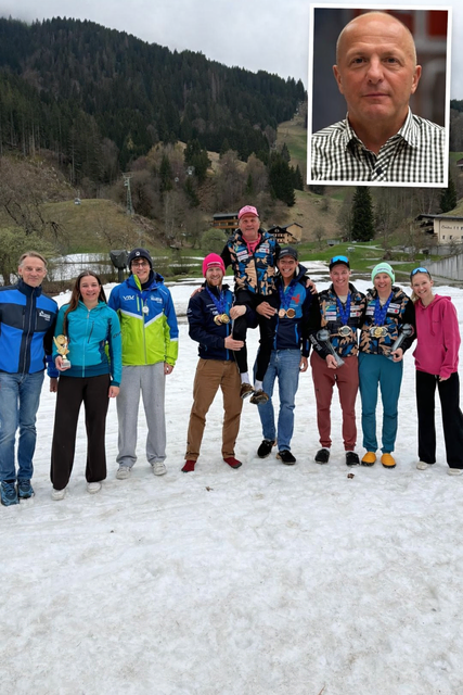 Friedrich Vogl (SU Weißenkirchen) | Foto: Sportunion Weißenkirchen