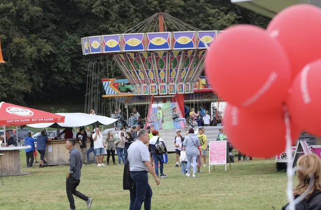 Die Strudengauer Messe feiert heuer ihr 50-Jahr-Jubiläum