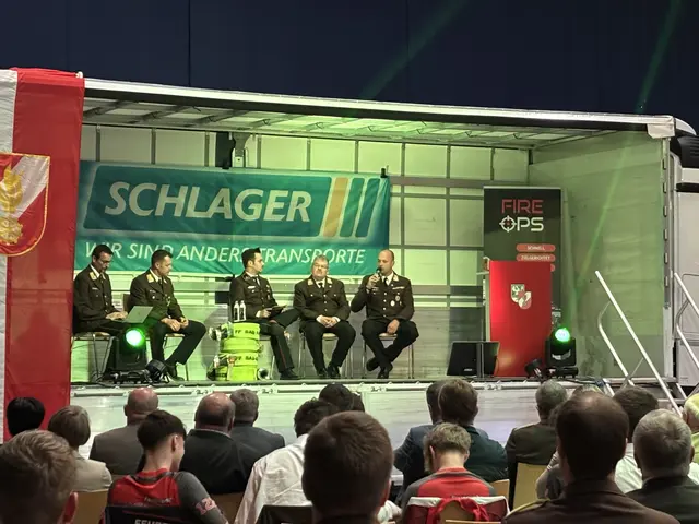 Talkrunde | Foto: MeinBezirk Perg/Köck