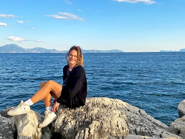 Berit Glaser nimmt die Leserinnen und Leser mit auf eine Panamareise. | Foto: Lisa Frantz
