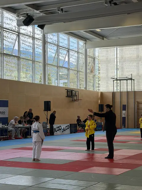 Foto: Judounion Hallein-Golling