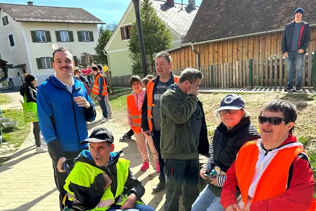 Foto: (c)Lebenshilfe Hartberg