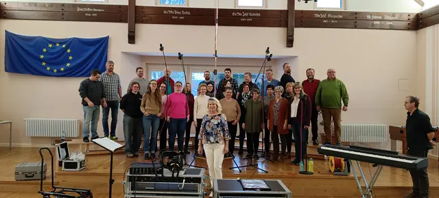 Foto: Singgemeinschaft Nockklång Patergassen
