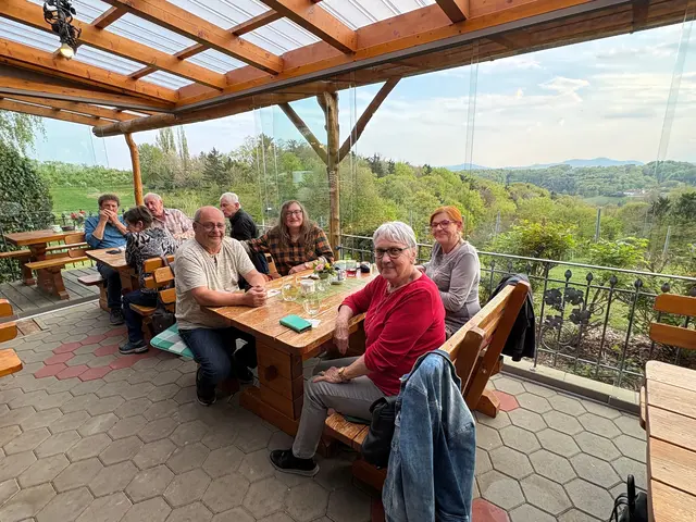 75 Mitglieder nahmen am Tagesausflug teil und genossen eine Ausfahrt nach Vorau und weiter bis ins Raabtal. | Foto: Pensionistenverband Gleisdorf