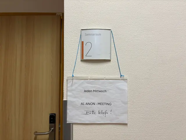Al-Anon bietet Angehörigen von Alkoholsüchtigen starken Halt