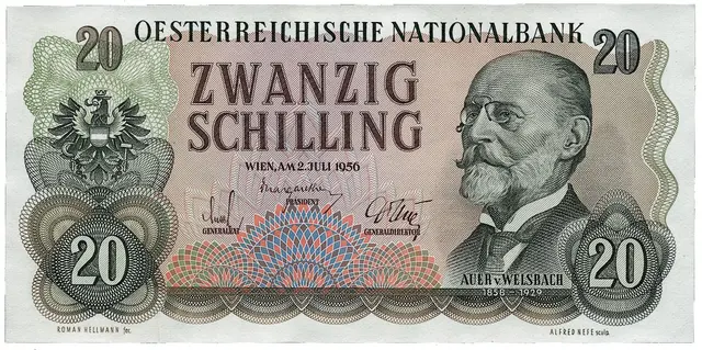 Foto: Geldmuseum der Oesterreichischen Nationalbank