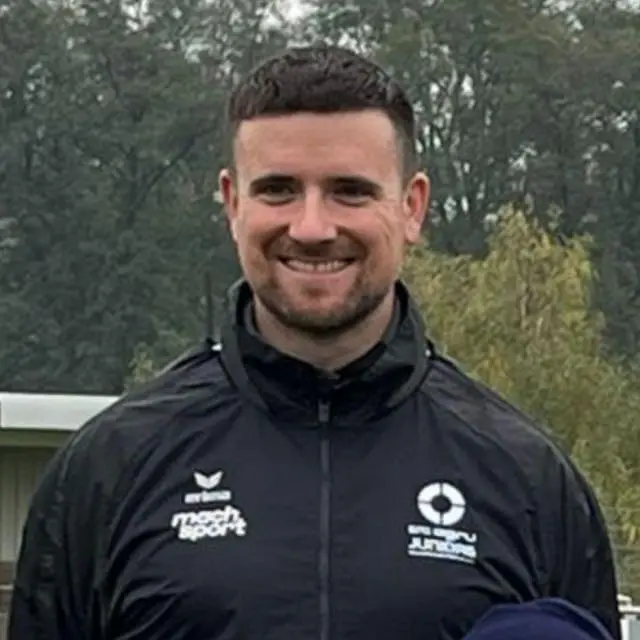 Jürgen Hinterberger (SPG Agru Juniors Adlwang/Waldneukirchen) | Foto: Privat