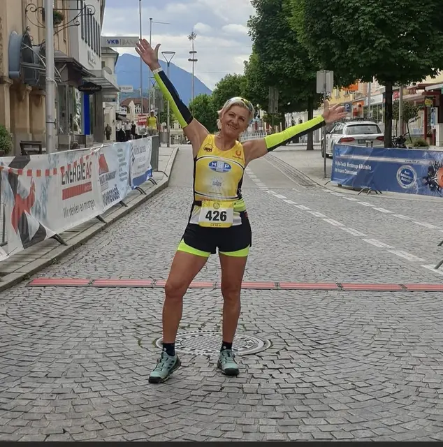 Margit Baumgartner (SU Sektion Frauenturnen) | Foto: Sportunion Sektion Frauenturnen