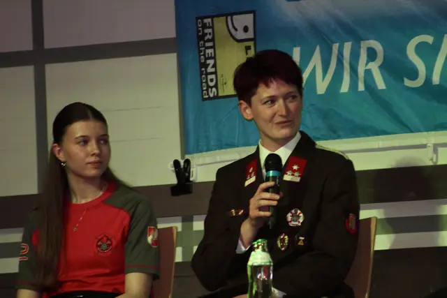 Andrea Lindenhofer, erfolgreiche Zillenfahrerin | Foto: MeinBezirk Perg/Köck