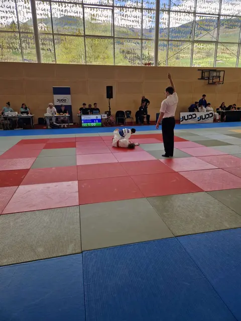 Foto: Judounion Hallein-Golling