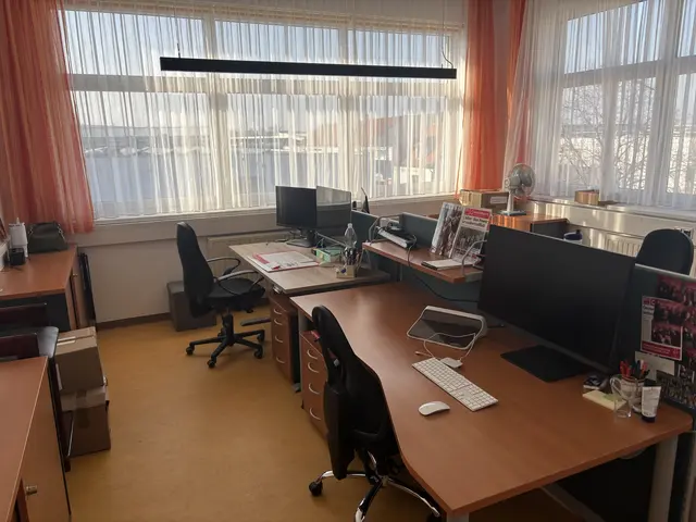 Unser neues Büro seit 1. April 2026. | Foto: Alexandra Goll
