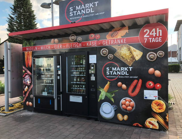 Bäuerliche Produkte aus der Region gibt es beim "S'Marktstandl" | Foto: meiSTANDL