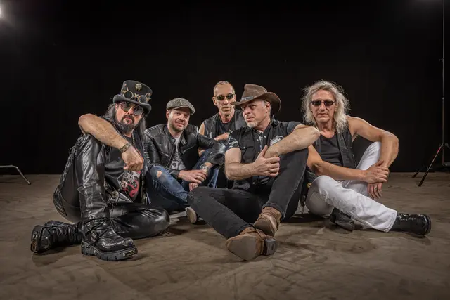 Murdock Live Konzert in der Alten Gerberei