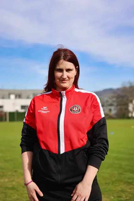 Daniela Hofer (SK St. Magdalena) | Foto: SK St. Magdalena