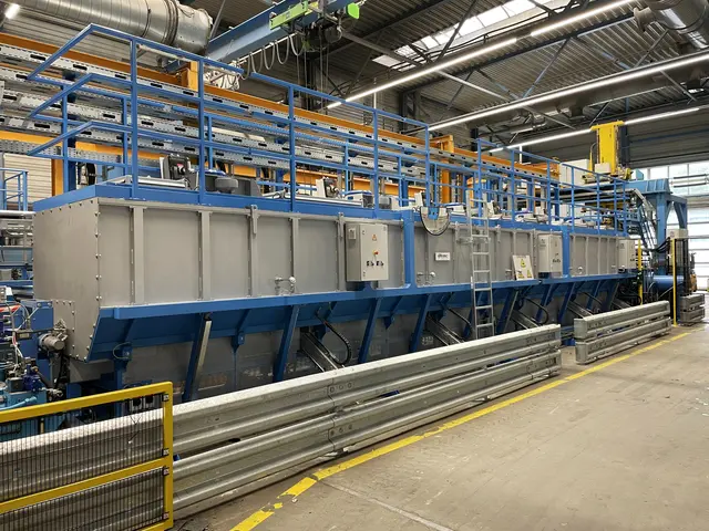 Neue elektrisch beheizte Anlagen sorgen bei Neuman Aluminium für effizientere Abläufe und mehr Nachhaltigkeit in der Produktion. | Foto: Neuman Aluminium