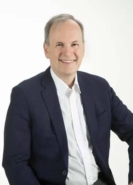 Hinterbrühl: Erich Moser legt im Juni sein Amt als Bürgermeister nieder. | Foto: VP Bezirk Mödling