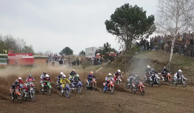 Die Motocross-Staatsmeisterschaft kommt wieder nach Sittendorf