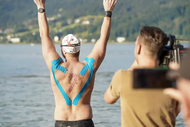 Bernhard Hengl rief die „Alpine Seven Challenge“ ins Leben. | Foto: Hengl
