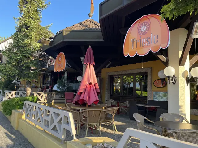 Für die heurige Saison bleibt das Café "Das Platzl" in Drobollach geschlossen. | Foto: Privat