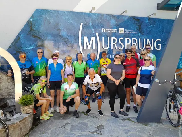 Foto: Event Tucker/Tour de Mur