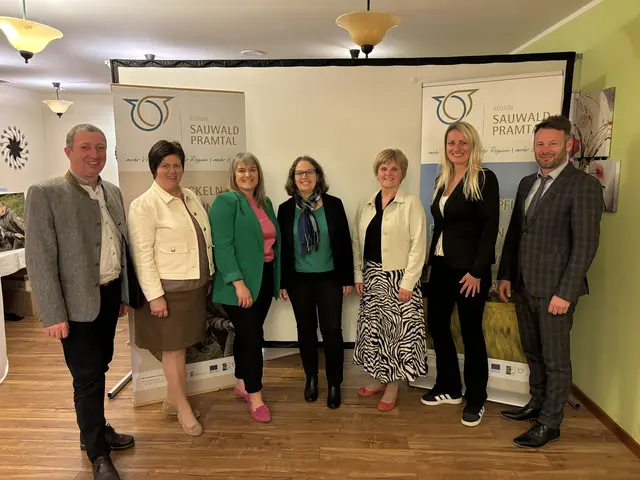 Klaus Paminger und Elisabeth Bauer bleiben an Verbands-Spitze