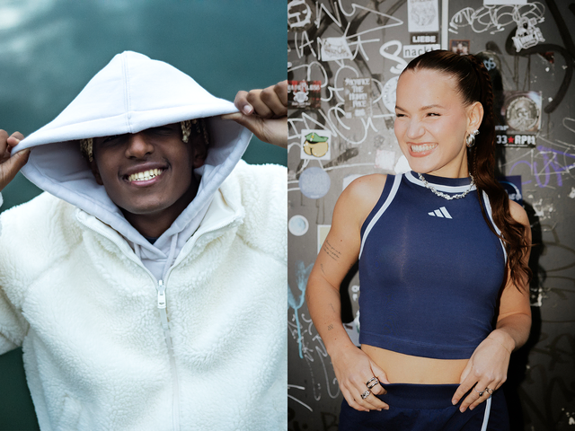 Zwei Acts, ein Sommerabend: bac und Sandra Hesch sorgen beim Sommerkonzert 2026 auf der Festung Kufstein für Stimmung und bringen Pop, Emotion und Festivalfeeling auf die Bühne. | Foto: we feel/Sandra Hesch