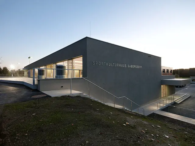 Als Herzstück des Gemeindelebens bietet das Sportkulturhaus Raum für Veranstaltungen, Vereine und Begegnungen im Alltag. | Foto: Gemeinde Gabersdorf