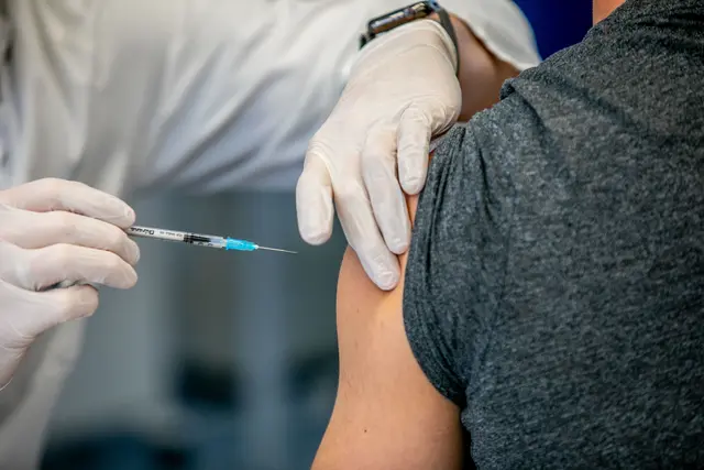 Warum Salzburg jetzt beim Impfen nachschärft