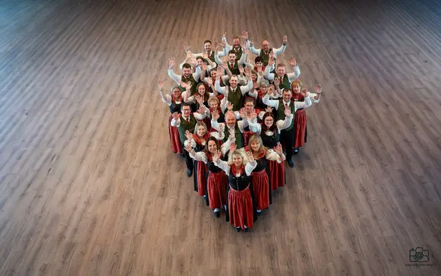 Foto: Singgemeinschaft Nockklång Patergassen