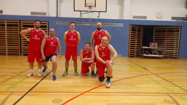 ASKÖ Vöcklabruck Hobby Ballers | Foto: ASKÖ Vöcklabruck