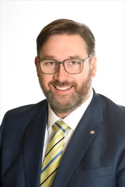 Bezirksbauernkammer-Chef Franz Rafetzeder aus Wechling: ""Wir Bauern sind auf Diesel-Kraftstoff angewiesen, um die Äcker bestellen zu können." | Foto: Gemeinde Wieselburg-Land