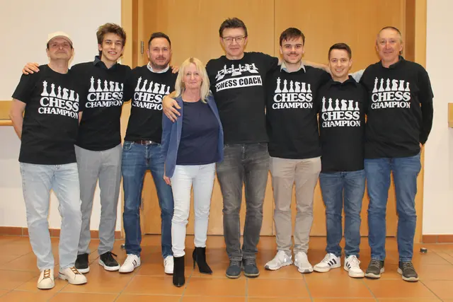 Dieter Grafenberger (Askö Schachverein Hörsching) | Foto: Askö Schachverein Hörsching