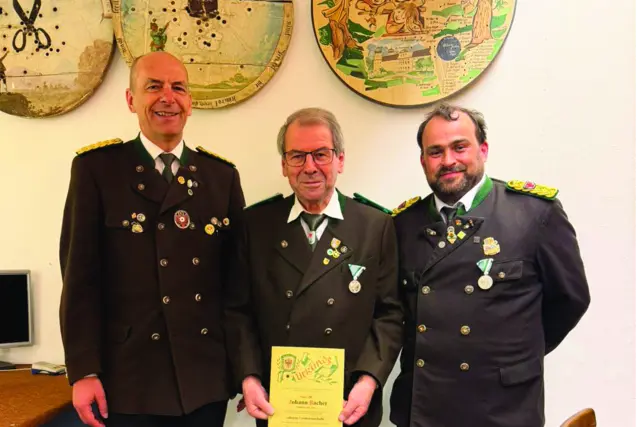 Bezirksschützenbund Imst zog Bilanz