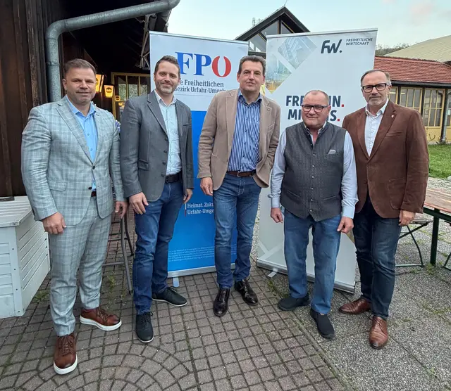 Goldwörther Bürgermeister Prihoda ist neuer Bezirksobmann