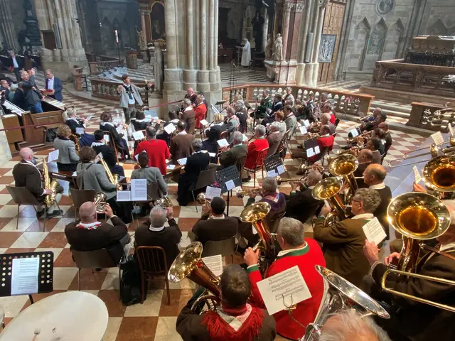 Foto: Musikbezirk Pustertal-Oberland