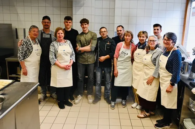 Wenn Tradition auf junge Küche trifft