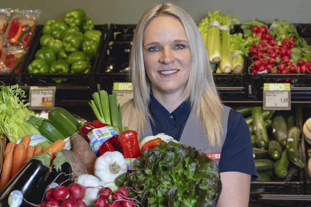 Spar-Markt in Angath feiert bald die Wiedereröffnung