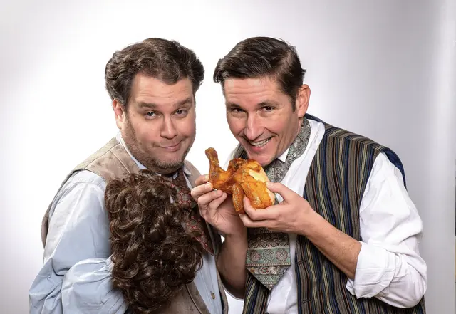 Lastkrafttheater bringt mobiles Theater nach Rohrendorf