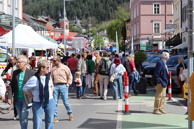 Tausende strömten zur FOAHMA 2026 in Spittal