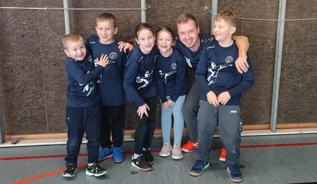 Um weiteren interessierten Kindern den Einstieg zu erleichtern, veranstalten die Schärdinger Faustballer am Freitag, 24. April, einen Schnuppertag.  | Foto: Schärding Faustball