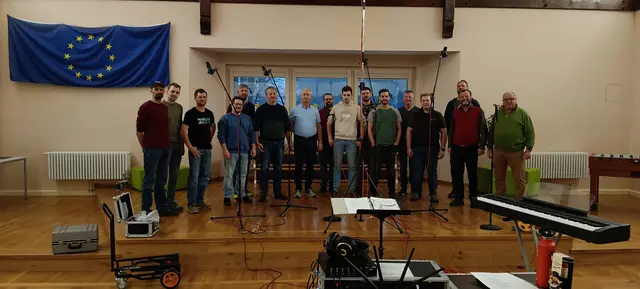 Foto: Singgemeinschaft Nockklång Patergassen