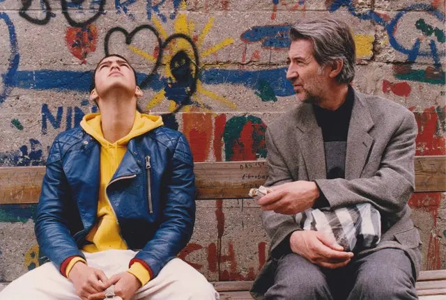 Im Reallabor Fassfabrik wird am 29. April der Film "Jugofilm" gezeigt. | Foto: FZA Verein