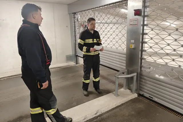 Foto: Presseteam FF Wr. Neustadt