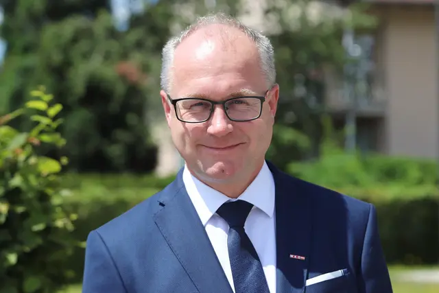 Günther Baschinger legt sein Mandat im Oberösterreichischen Landtag zurück. | Foto: Andreas Maringer