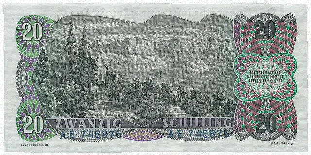 Foto: Geldmuseum der Oesterreichischen Nationalbank