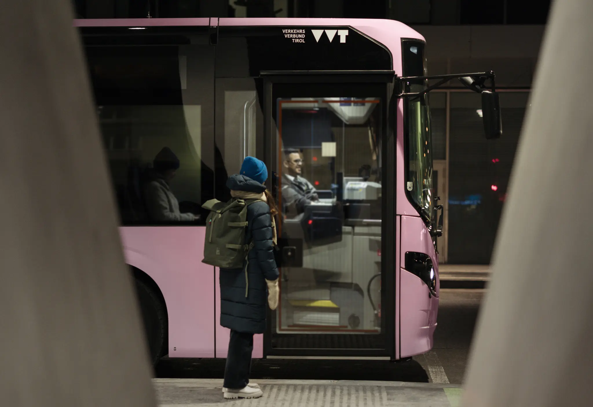 Vandalism as the cause: Nightliner will only run until 0:30 in the future ...