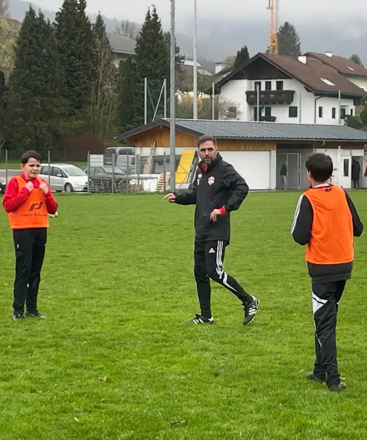 Andreas Ebetsberger (SV Jaraflex Aurach am Hongar) | Foto: SV Jaraflex Aurach am Hongar